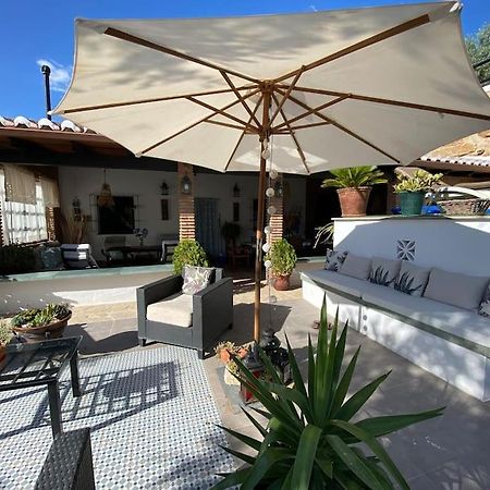 Fantastic Private Villa With Pool Near Ardales And Caminito Del Rey 外观 照片