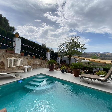 Fantastic Private Villa With Pool Near Ardales And Caminito Del Rey 外观 照片