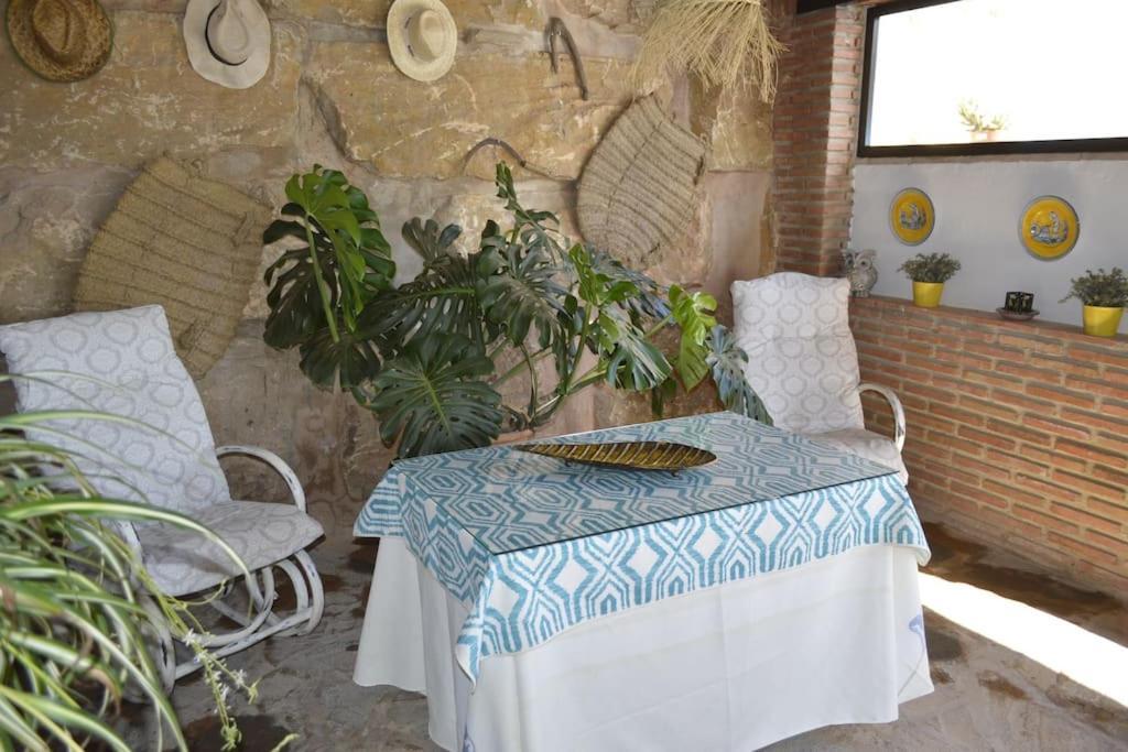 Fantastic Private Villa With Pool Near Ardales And Caminito Del Rey 外观 照片