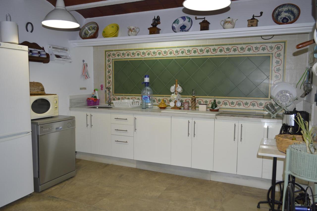 Fantastic Private Villa With Pool Near Ardales And Caminito Del Rey 外观 照片