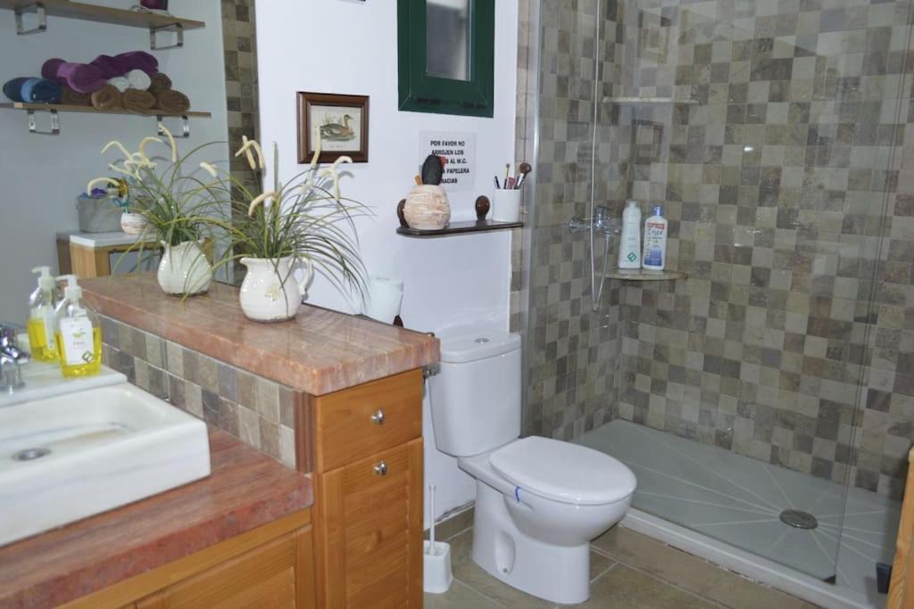 Fantastic Private Villa With Pool Near Ardales And Caminito Del Rey 外观 照片