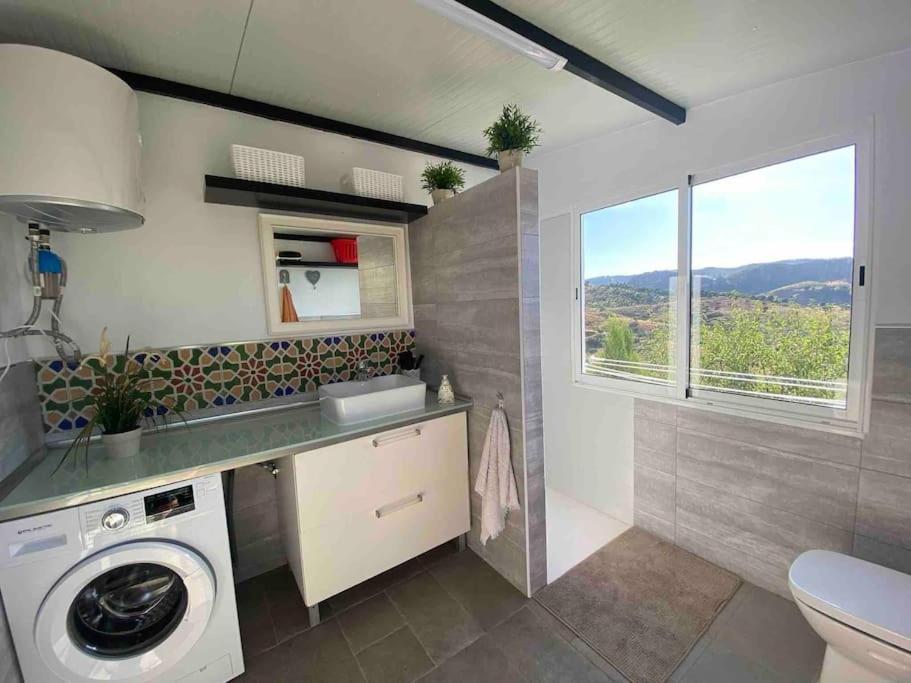 Fantastic Private Villa With Pool Near Ardales And Caminito Del Rey 外观 照片