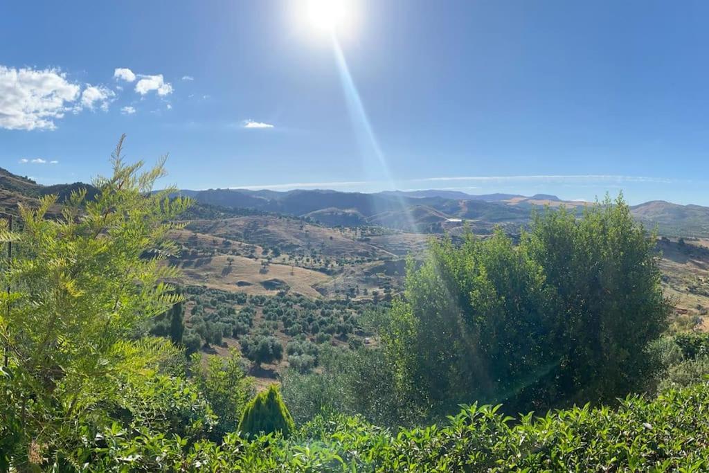 Fantastic Private Villa With Pool Near Ardales And Caminito Del Rey 外观 照片