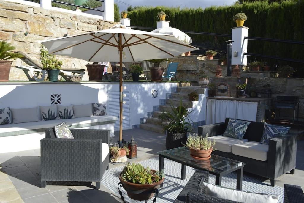 Fantastic Private Villa With Pool Near Ardales And Caminito Del Rey 外观 照片