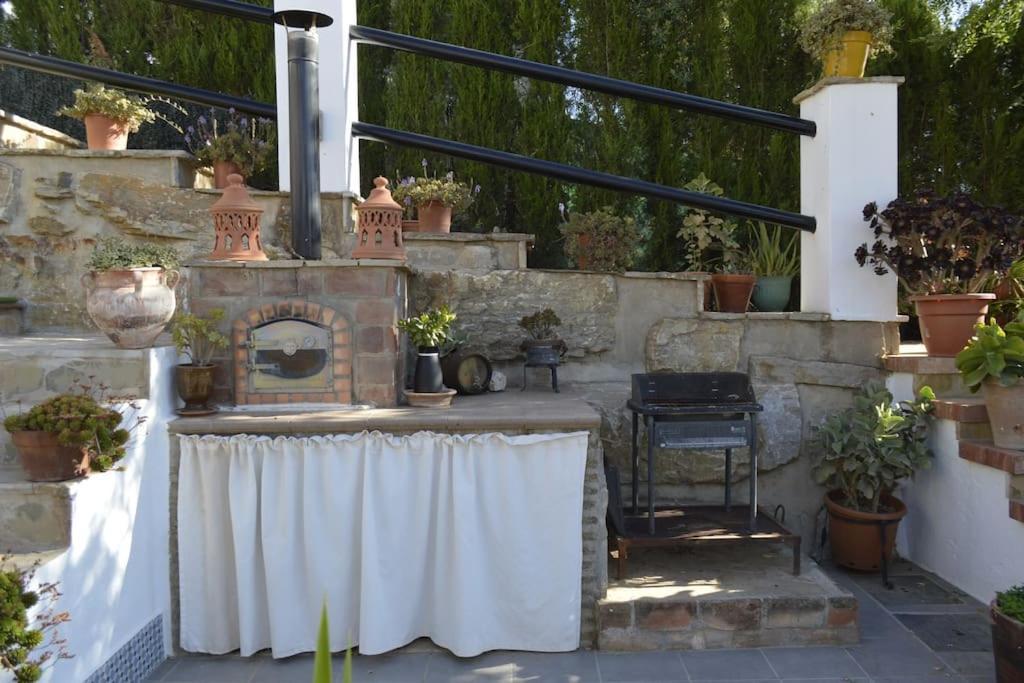 Fantastic Private Villa With Pool Near Ardales And Caminito Del Rey 外观 照片