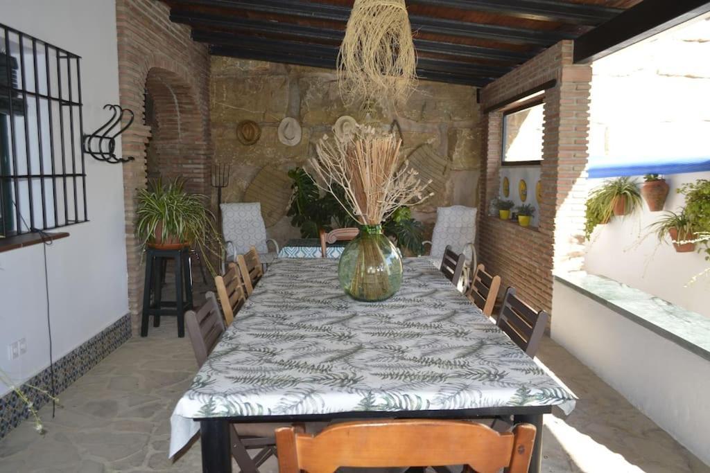 Fantastic Private Villa With Pool Near Ardales And Caminito Del Rey 外观 照片