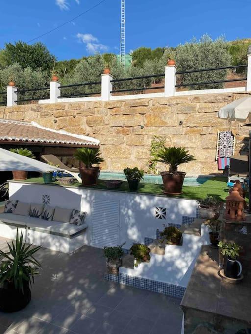 Fantastic Private Villa With Pool Near Ardales And Caminito Del Rey 外观 照片