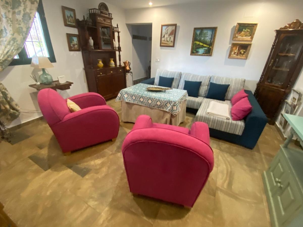 Fantastic Private Villa With Pool Near Ardales And Caminito Del Rey 外观 照片