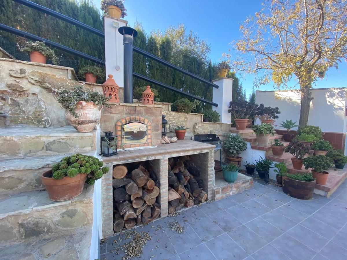 Fantastic Private Villa With Pool Near Ardales And Caminito Del Rey 外观 照片