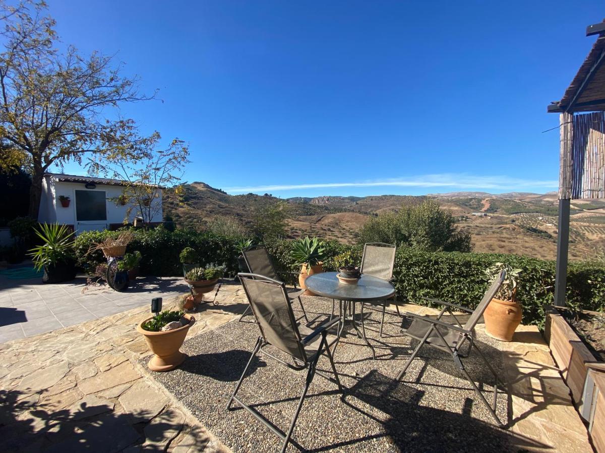 Fantastic Private Villa With Pool Near Ardales And Caminito Del Rey 外观 照片