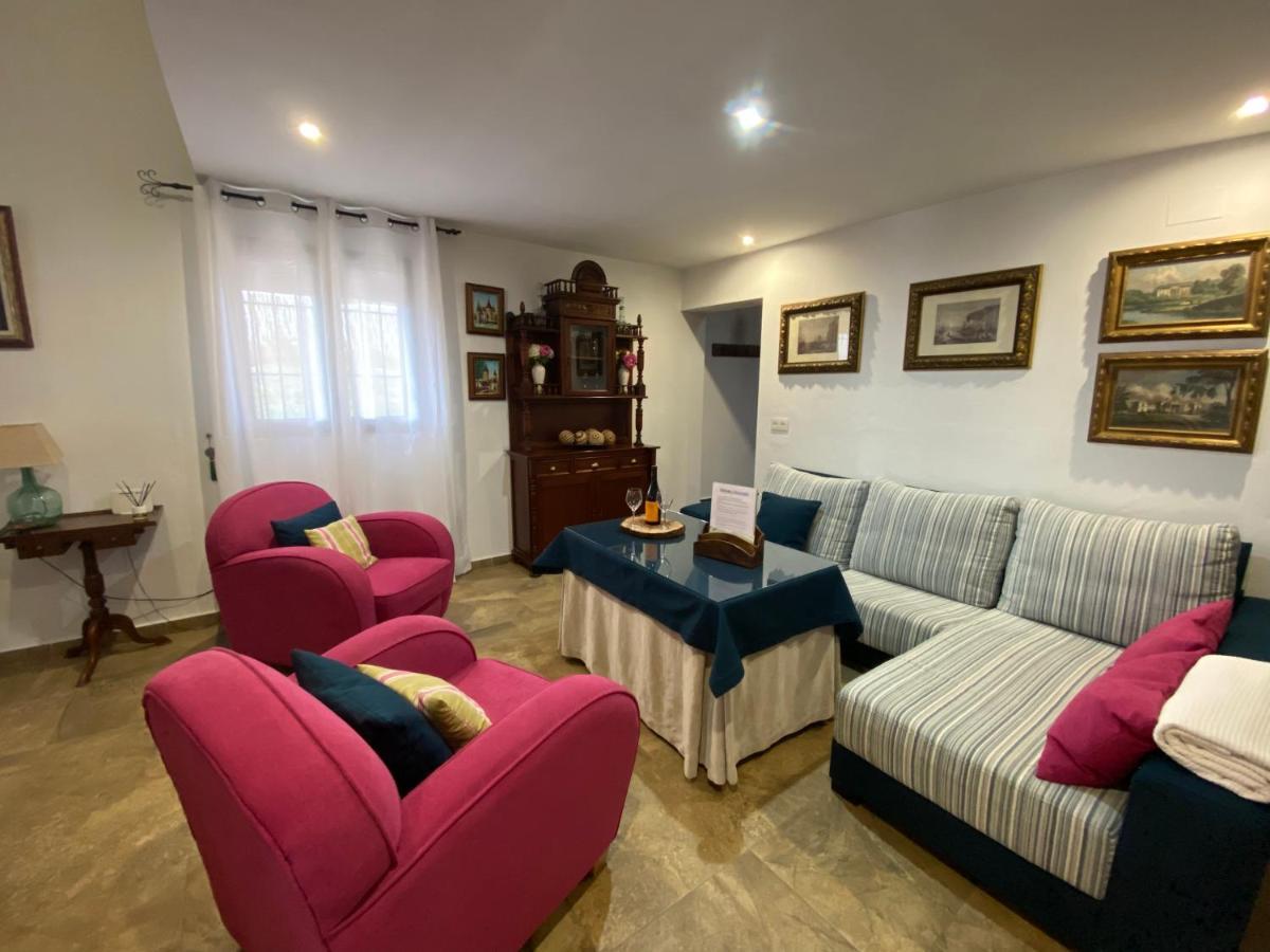 Fantastic Private Villa With Pool Near Ardales And Caminito Del Rey 外观 照片