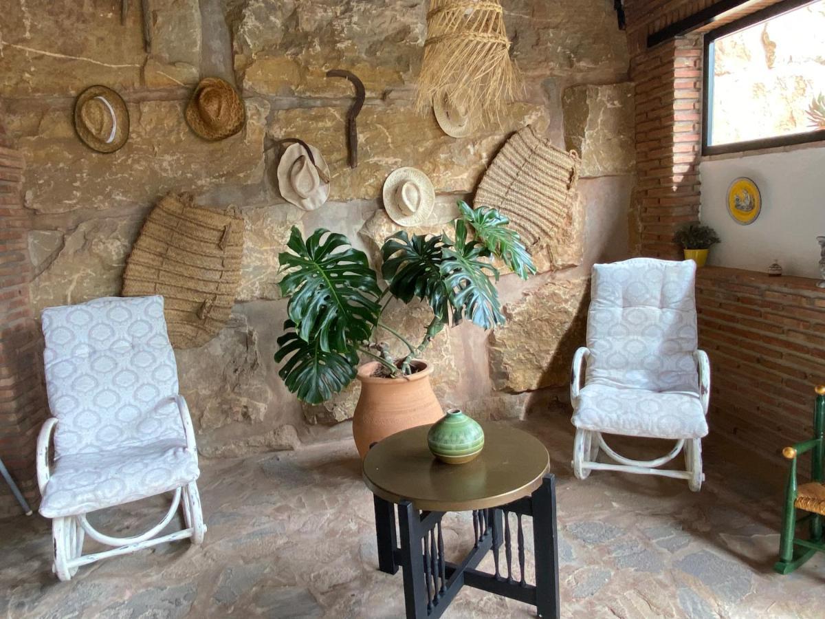 Fantastic Private Villa With Pool Near Ardales And Caminito Del Rey 外观 照片